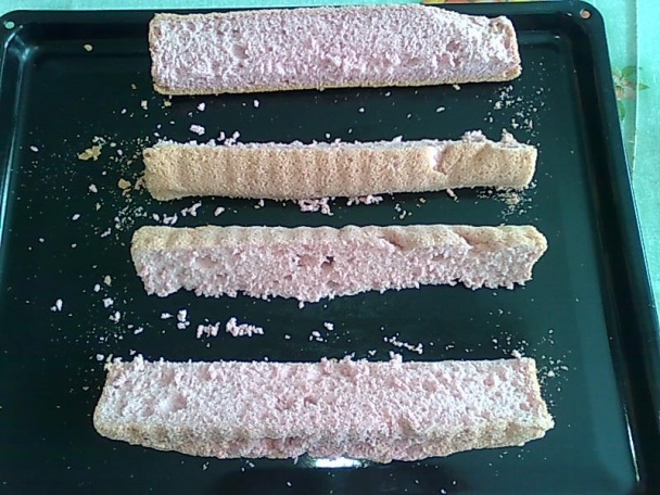 Červený grep ako zákusok (fotorecept) - obrázok 5