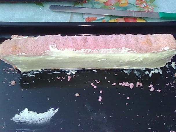 Červený grep ako zákusok (fotorecept) - obrázok 8