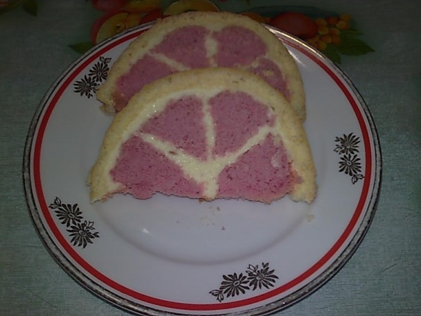 Červený grep ako zákusok (fotorecept) - obrázok 14