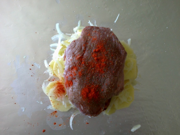 Moja živánska (fotorecept) - obrázok 5