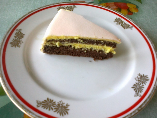 Torta na grilovačku - obrázok 4