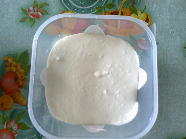 Čokomisu s broskyňami (fotorecept) - obrázok 4