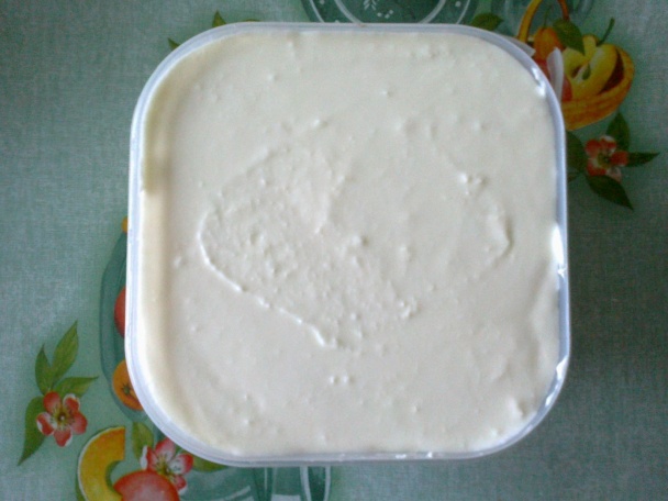 Čokomisu s broskyňami (fotorecept) - obrázok 7