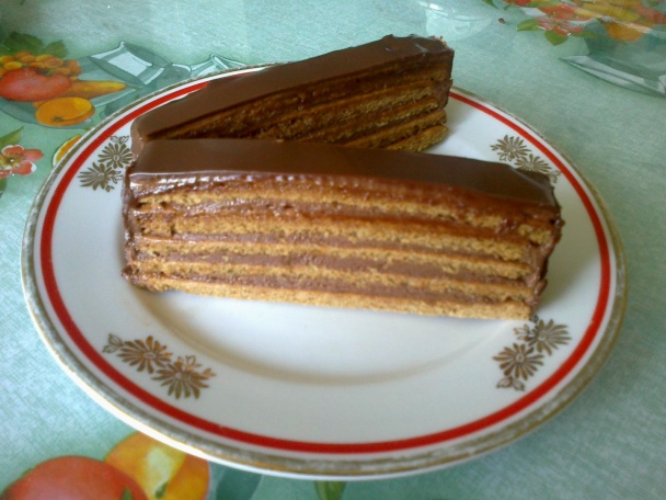 Dobošové rezy (fotorecept) - obrázok 7