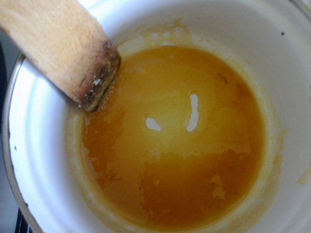 Domáca karamelová zmrzlina (fotorecept) - obrázok 1