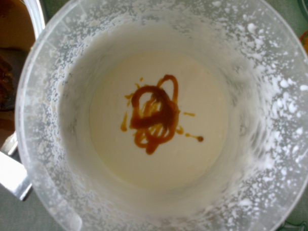 Domáca karamelová zmrzlina (fotorecept) - obrázok 3