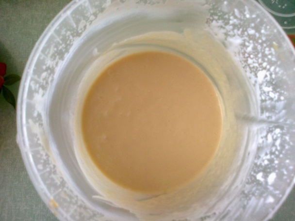 Domáca karamelová zmrzlina (fotorecept) - obrázok 4