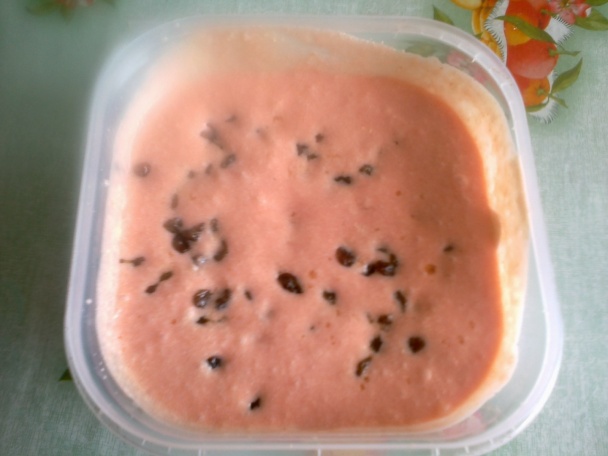 Domáca punčová zmrzlina (fotorecept)  - obrázok 2