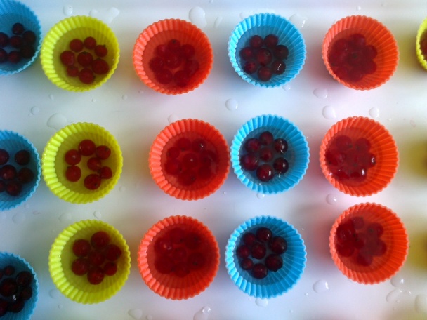 Ríbezľové mini tortičky (fotorecept) - obrázok 2