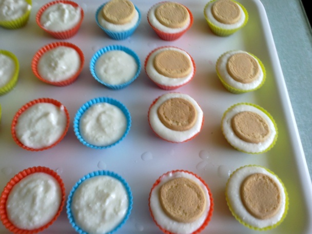 Ríbezľové mini tortičky (fotorecept) - obrázok 4