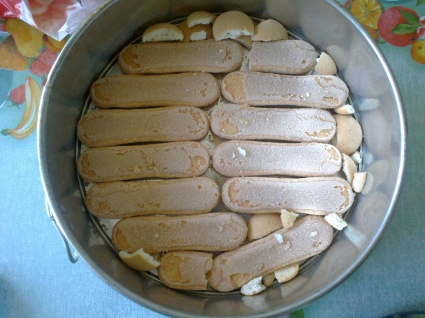 Tvarohová torta s ríbezľami (fotorecept) - obrázok 1