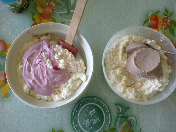 Tvarohová torta s ríbezľami (fotorecept) - obrázok 2