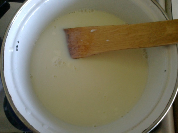 Domáca tvarohová zmrzlina (fotorecept)  - obrázok 1