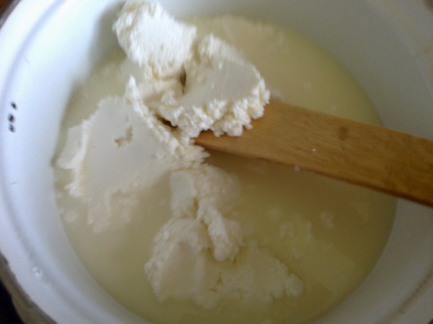 Domáca tvarohová zmrzlina (fotorecept)  - obrázok 2