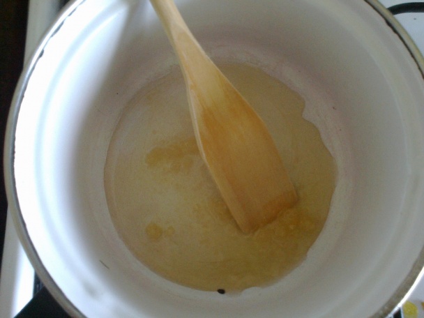 Domáca zmrzlina s bielou čokoládou a višňami (fotorecept) - obrázok 5