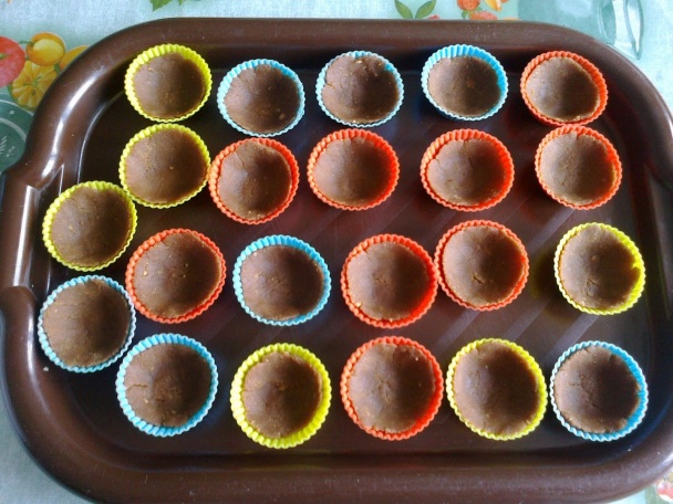 Dobošové košíčky (fotorecept) - obrázok 2