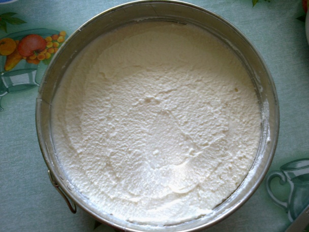 Gaštanovo tvarohová torta (fotorecept) - obrázok 3