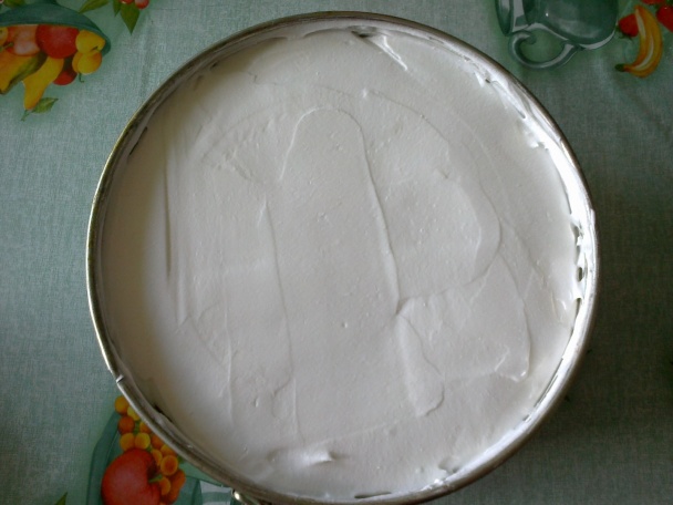 Gaštanovo tvarohová torta (fotorecept) - obrázok 5