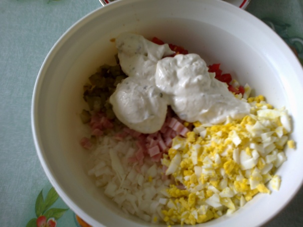 Plnené žemle (fotorecept) - obrázok 2