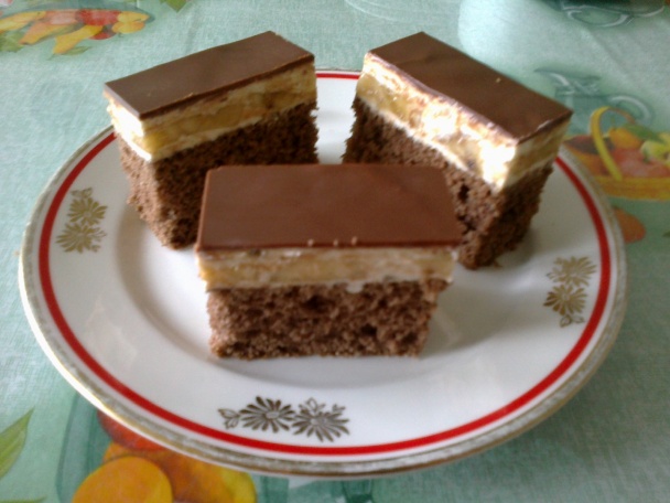 Banánové rezy (fotorecept) - obrázok 11