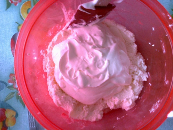 Torta pre sestru (fotorecept) - obrázok 1