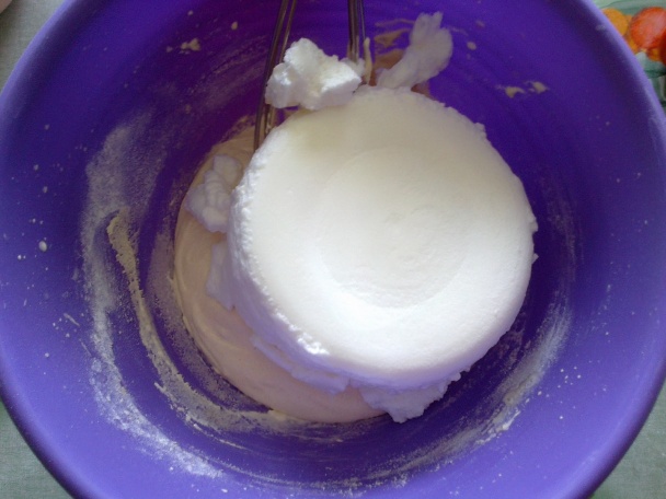 Kokosové rezy (fotorecept) - obrázok 2