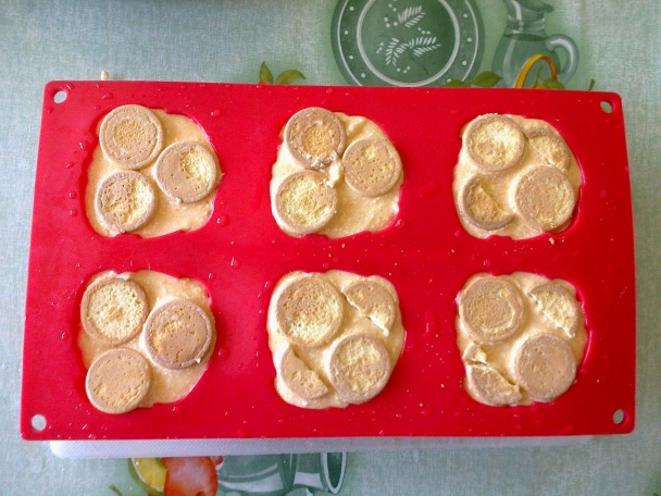 Tvarohovo marhuľová ruža (fotorecept) - obrázok 5