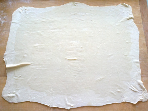 Čerešňová a tvarohová štrúdľa (fotorecept)  - obrázok 1