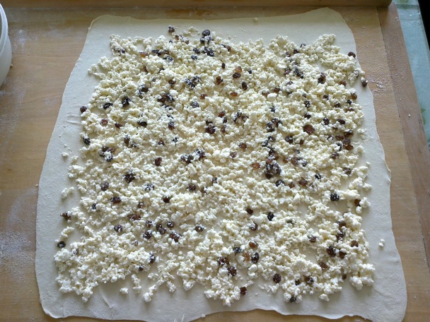 Čerešňová a tvarohová štrúdľa (fotorecept)  - obrázok 5