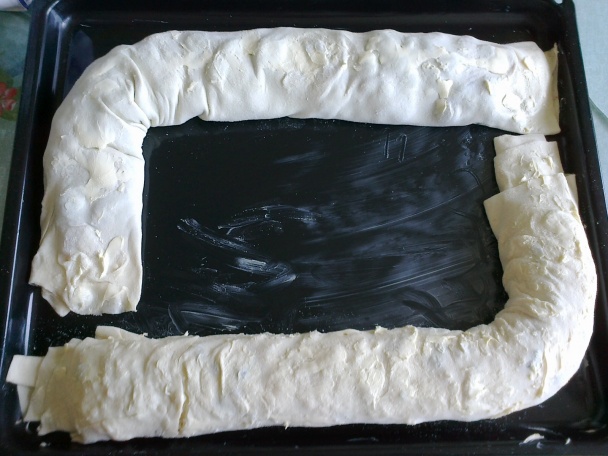 Čerešňová a tvarohová štrúdľa (fotorecept)  - obrázok 6