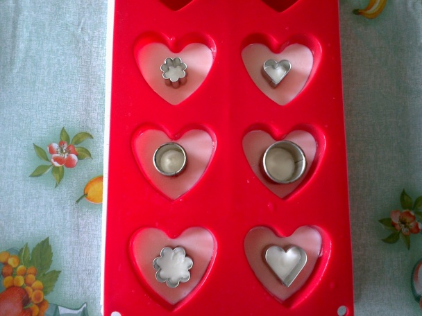 Lávové srdiečka (fotorecept) - obrázok 3