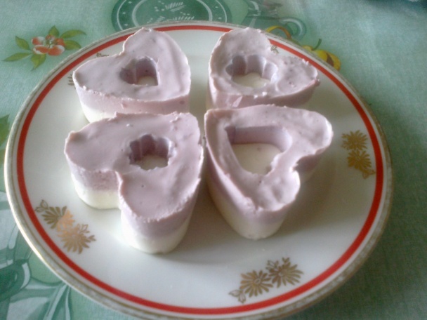 Lávové srdiečka (fotorecept) - obrázok 6