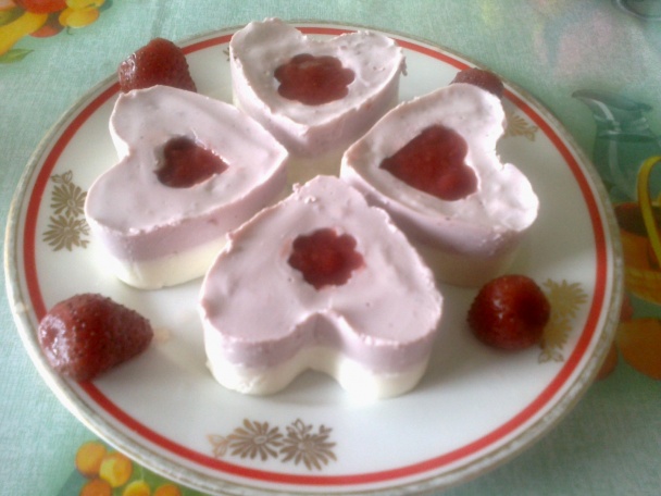 Lávové srdiečka (fotorecept) - obrázok 7