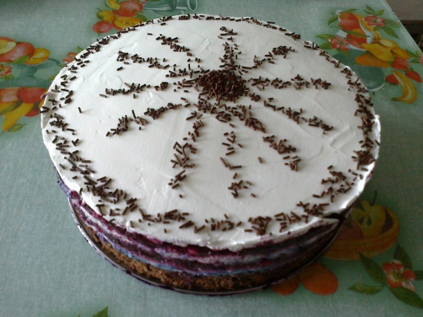 Torta z josty (fotorecept) - obrázok 9