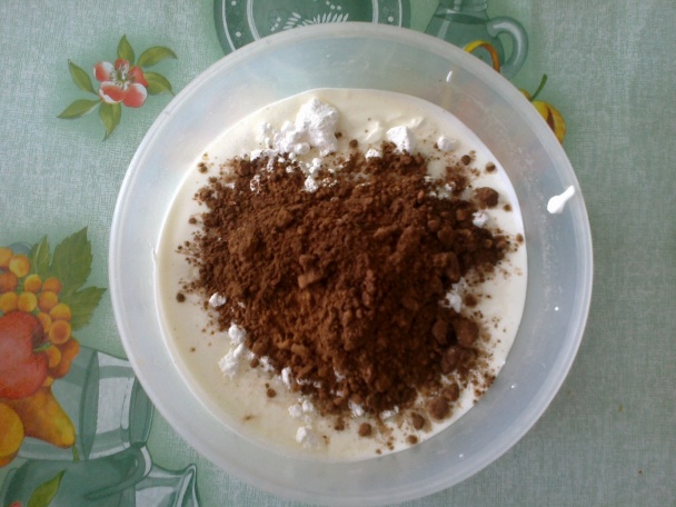 Gumená torta (fotorecept) - obrázok 1