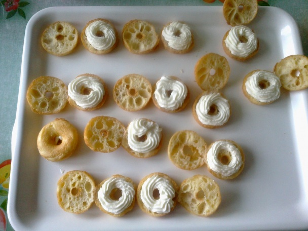 Mini veterníčky (fotorecept) - obrázok 4