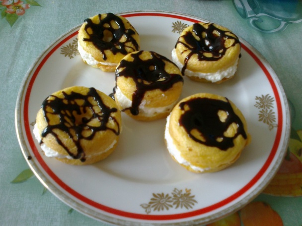 Mini veterníčky (fotorecept) - obrázok 5