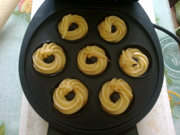 Mini veterníčky (fotorecept) - obrázok 3