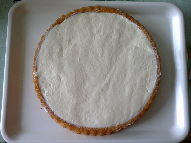 Černicová torta (fotorecept) - obrázok 2