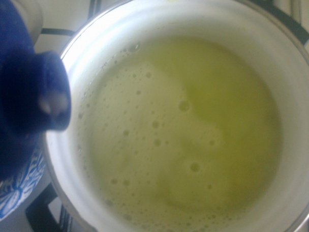 Krémová polievka cukinová (fotorecept) - obrázok 2