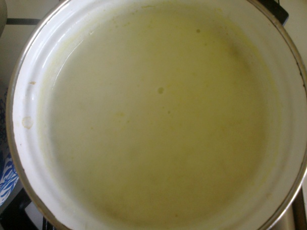 Krémová polievka cukinová (fotorecept) - obrázok 3