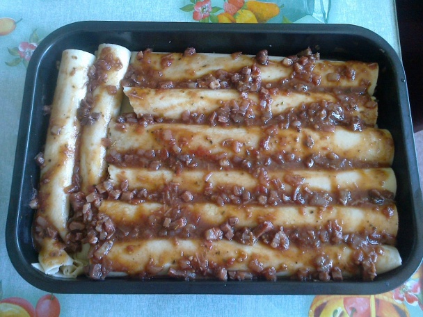 Cannelloni (fotorecept) - obrázok 11