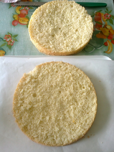 Torta s hruškovým krémom (fotorecept) - obrázok 1