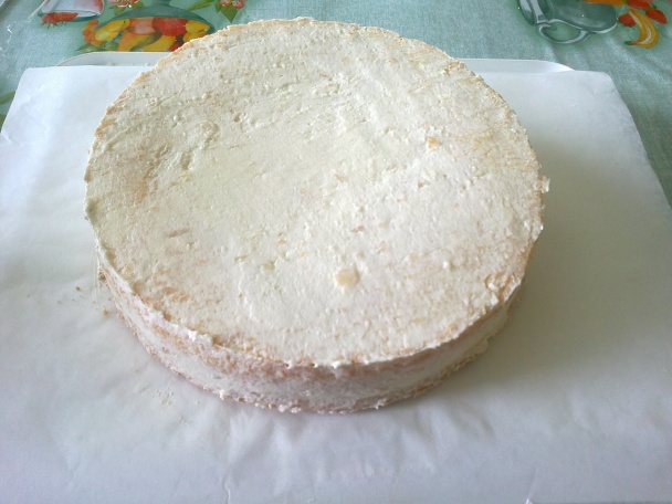 Torta s hruškovým krémom (fotorecept) - obrázok 4