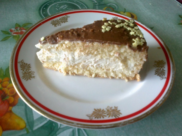 Torta s hruškovým krémom (fotorecept) - obrázok 6
