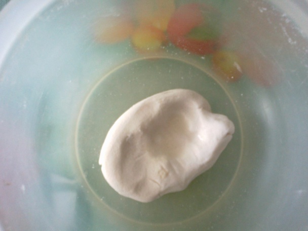Marshmallow poťah na torty trochu inak (fotorecept) - obrázok 3