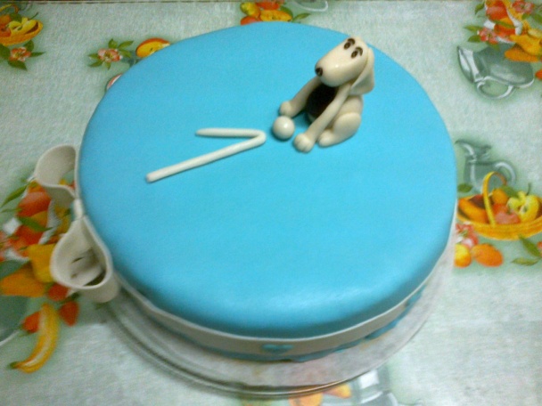 Torta pre synčeka  - obrázok 4