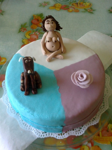 Torta pre 3 Michalov  - obrázok 3