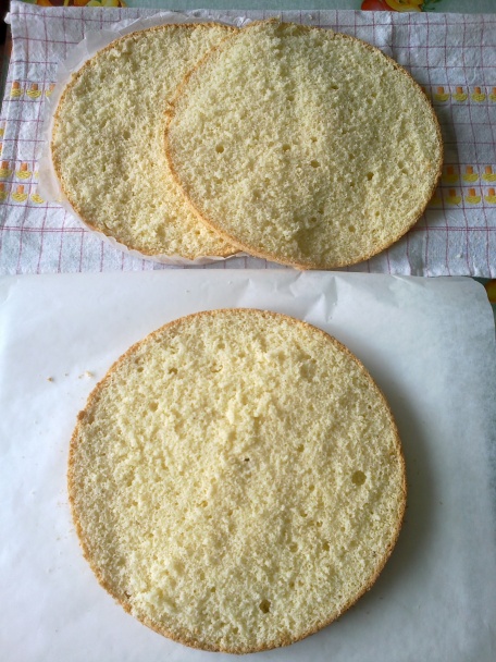 Tvarohovo višňová torta (fotorecept) - obrázok 1
