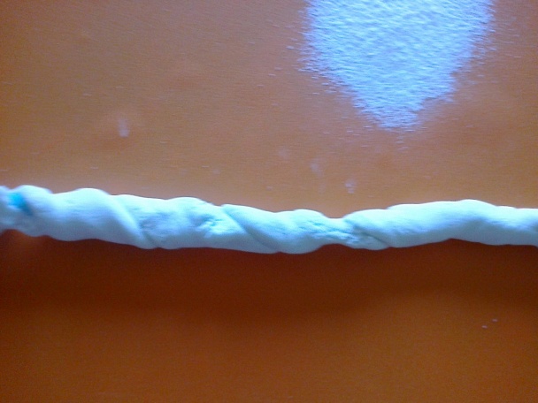 Tvarohovo višňová torta (fotorecept) - obrázok 6